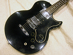 1977 Gibson L-6S / Body