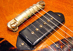 1959 Gibson Les Paul Jr. / Pickup