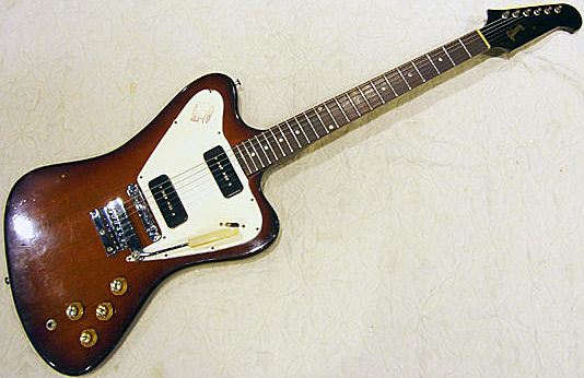1966 Gibson Firebird