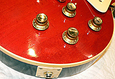 70s Gibson Les Paul / Control