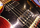 1968 Gibson SG Standard / Wide Pickguard