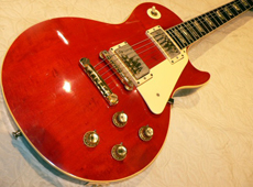 70s Gibson Les Paul / Body