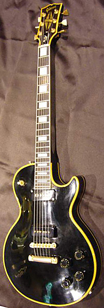 1973 Gibson Les Paul Custom '54