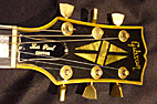 1973 Gibson Les Paul Custom '54 / Black / Head