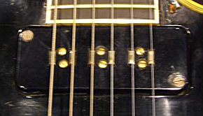 1973 Gibson Les Paul Custom '54 / Alnico V PU