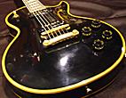 1973 Gibson Les Paul Custom '54 / Body Front