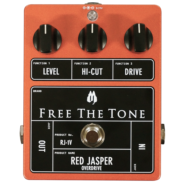 FREE THE TONE (フリー・ザ・トーン) / EFFECTOR PEDAL / CABLE
