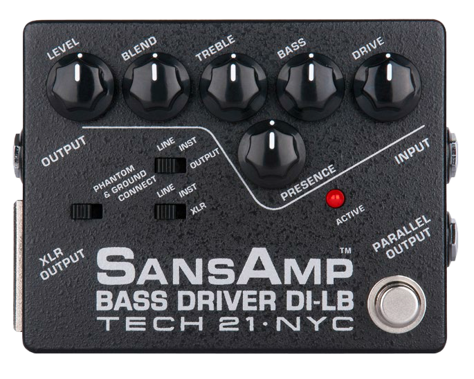 値下げ】Tech21 SansAmp BASS DRIVER DI-LB楽器 - kineziomassage.com.ua